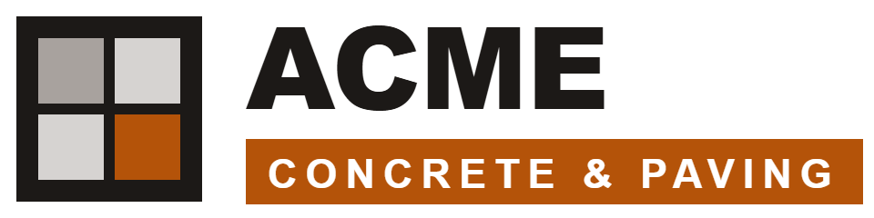 Acme Concrete & Paving