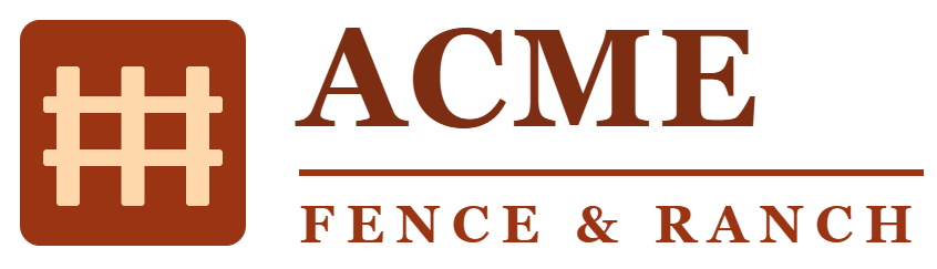 Acme Fence & Ranch